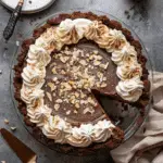 Nutella Cream Pie