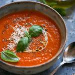 Best Tomato Soup Ever