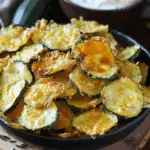 Fried Zucchini Chips