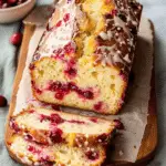 Cranberry Orange Bread