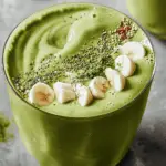Ultimate Matcha Smoothie