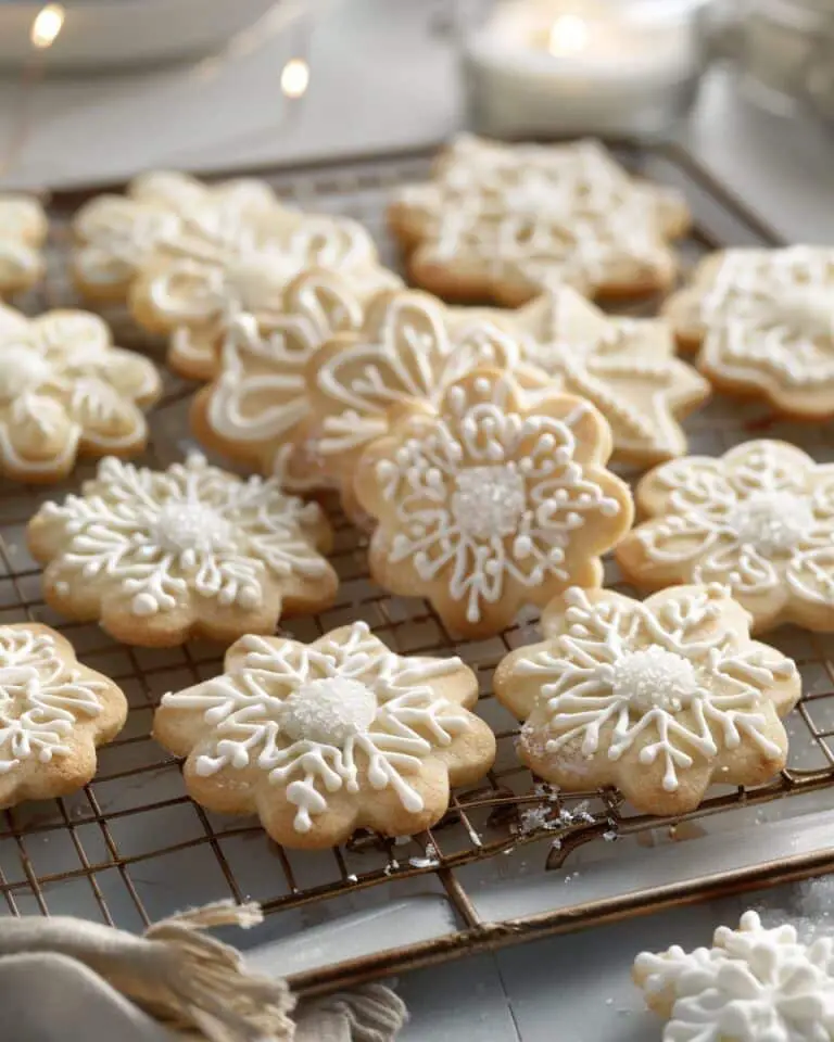 Cream Cheese Sugar Cookies