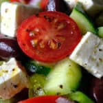 The Best Greek Salad