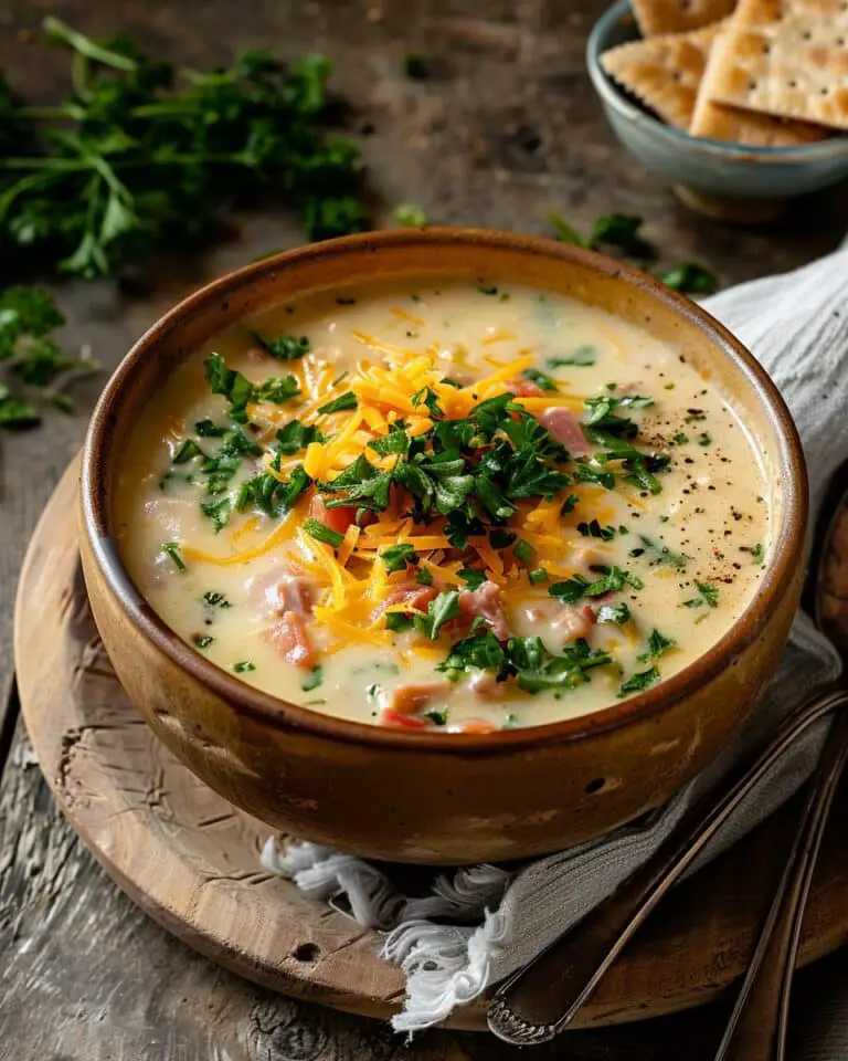 Creamy Cowboy Soup