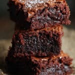The Best Fudgy Chewy Brookies