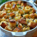 The Best Dolly’s Chicken and Stuffing Casserole