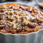 Quick and Easy Sweet Potato Casserole
