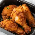 Air Fryer Fried Chicken