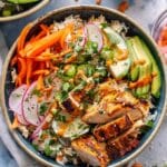 Buffalo Chicken Bowls