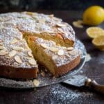 Almond Cake
