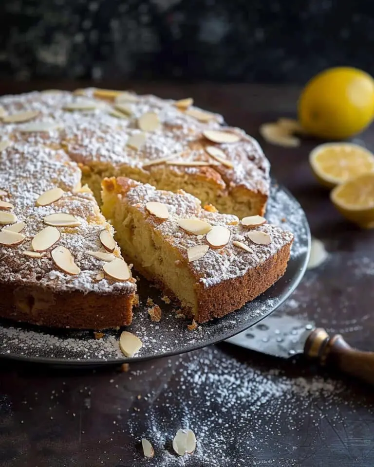 Almond Cake