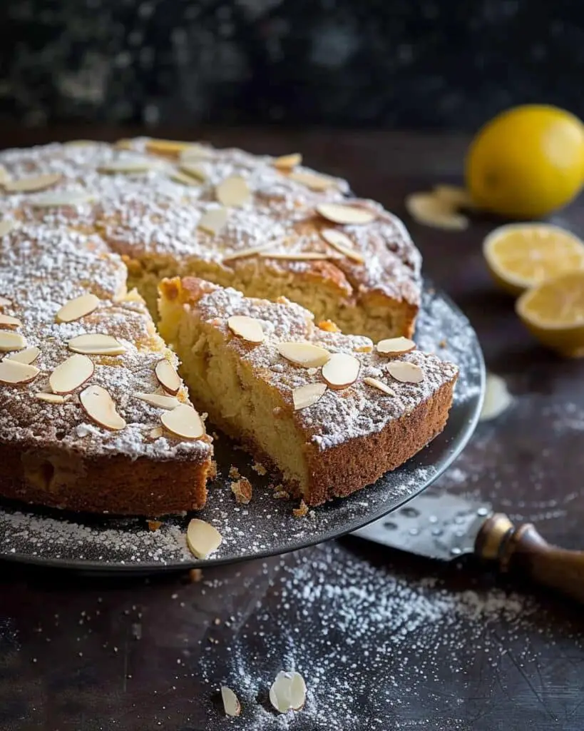 Almond Cake