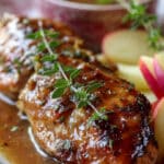 French Apple Cider Chicken