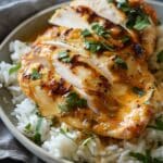 Coconut Chicken with a Zesty Bang Bang Sauce