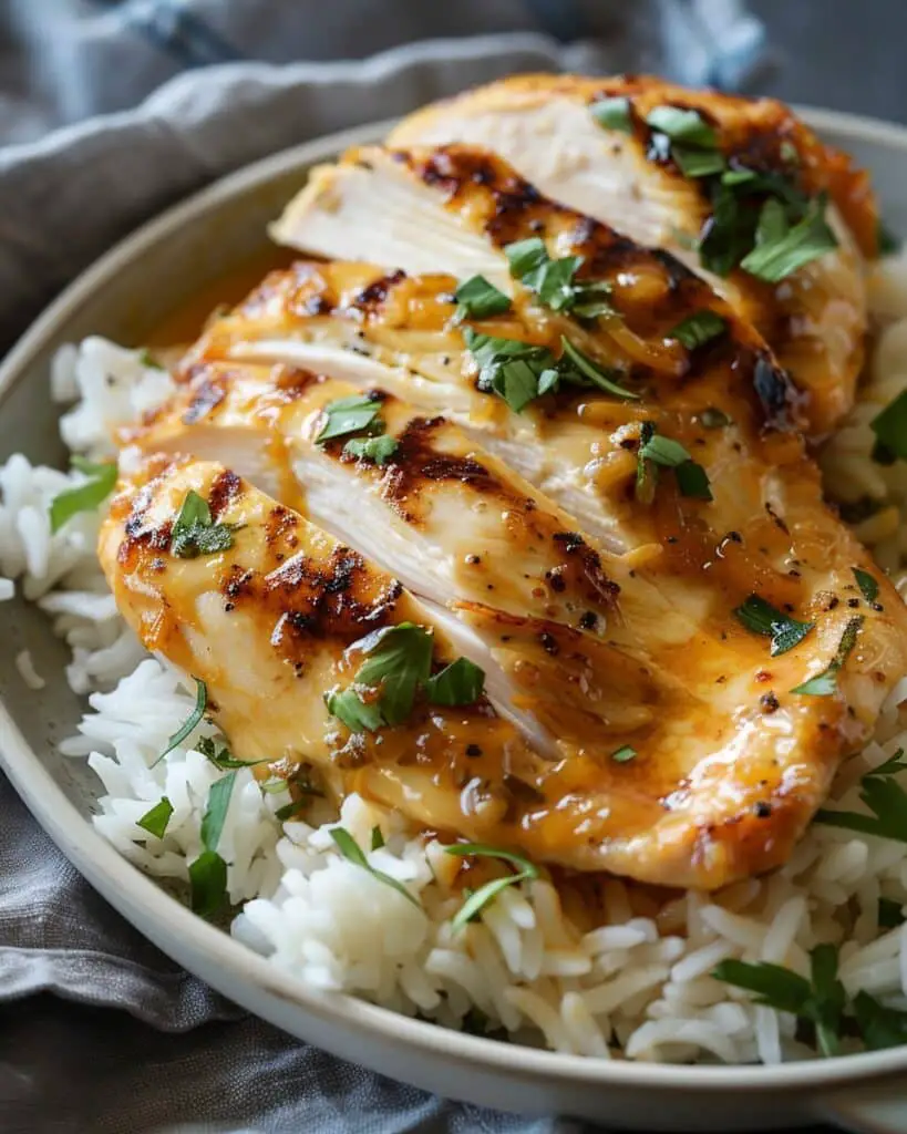 Coconut Chicken with a Zesty Bang Bang Sauce