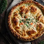 Puff Pastry Chicken Pot Pie
