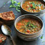 Classic Lentil Soup