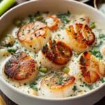 Creamy Seafood Chowder