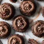 Chocolate Pie Cookies