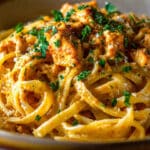 Cowboy Butter Chicken Pasta