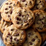 The Best Chocolate Chip Cookies