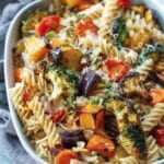 Roasted Vegetable Pasta