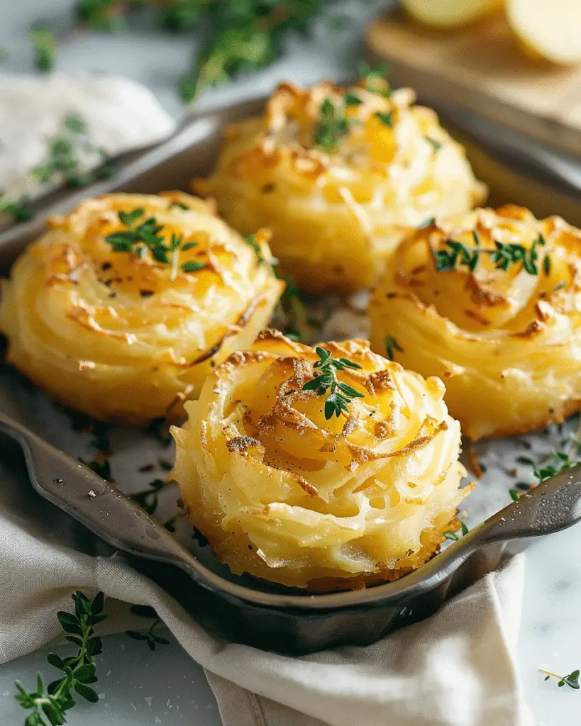 The Best Duchess Potatoes Recipe