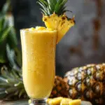 Pineapple Smoothie