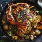 Roasted Chicken