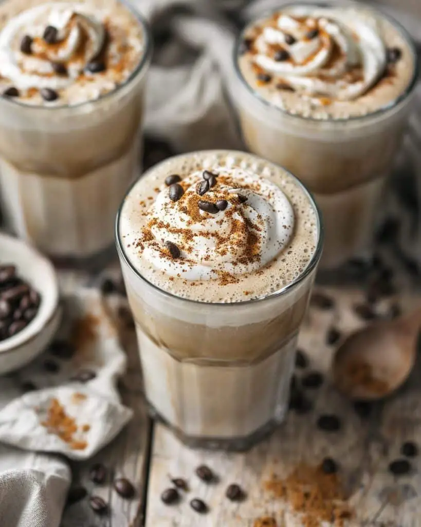 Coffee Milkshake