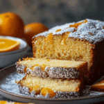 Orange Loaf Cake