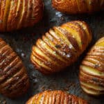 Hasselback Potatoes