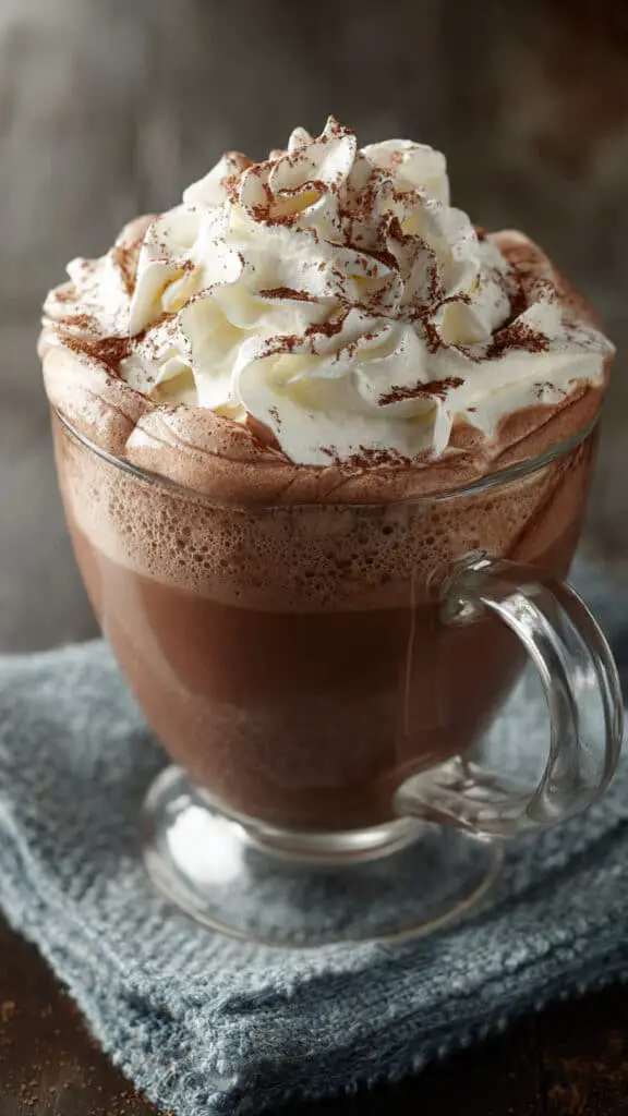 Hot Cocoa Fluff