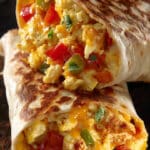 Easy Grilled Cheese Burrito Copycat