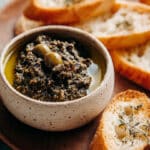 Olive Tapenade