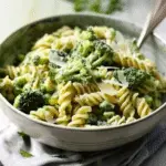 Easy Healthy Broccoli Pasta