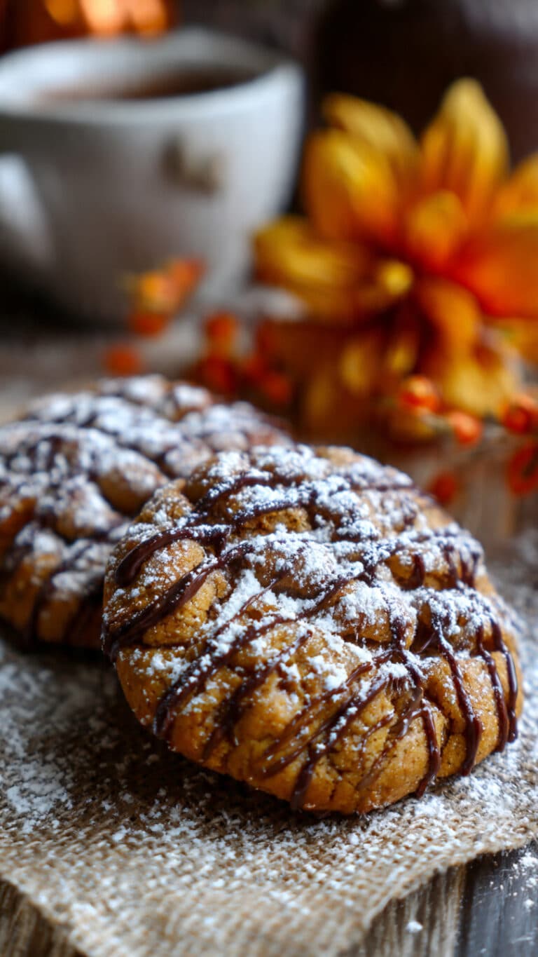 Perfect Oatmeal Cookies