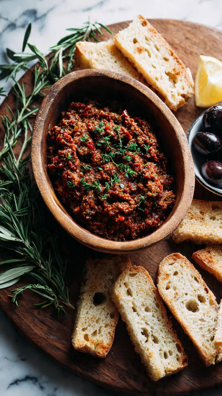 Olive Tapenade