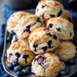 Blueberry Scones
