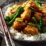 Easy Orange Chicken Recipe