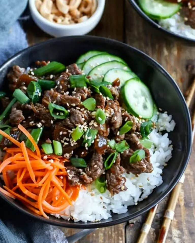 Healthy Crock Pot Side Dishes: Korean Beef