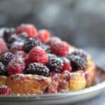 Berry French Toast Casserole