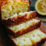 Starbucks Copycat Lemon Loaf