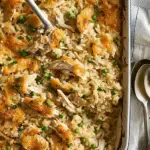 Chicken & Rice Casserole