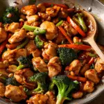 Easy Chicken Stir-Fry Recipe