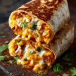Grilled Cheese Burrito Made Easy