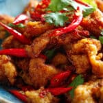 Crispy Chilli Chicken