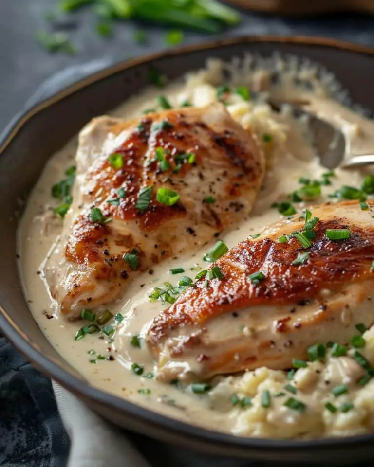 Creamy Ranch Chicken