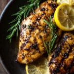 Lemon Chicken Recipe