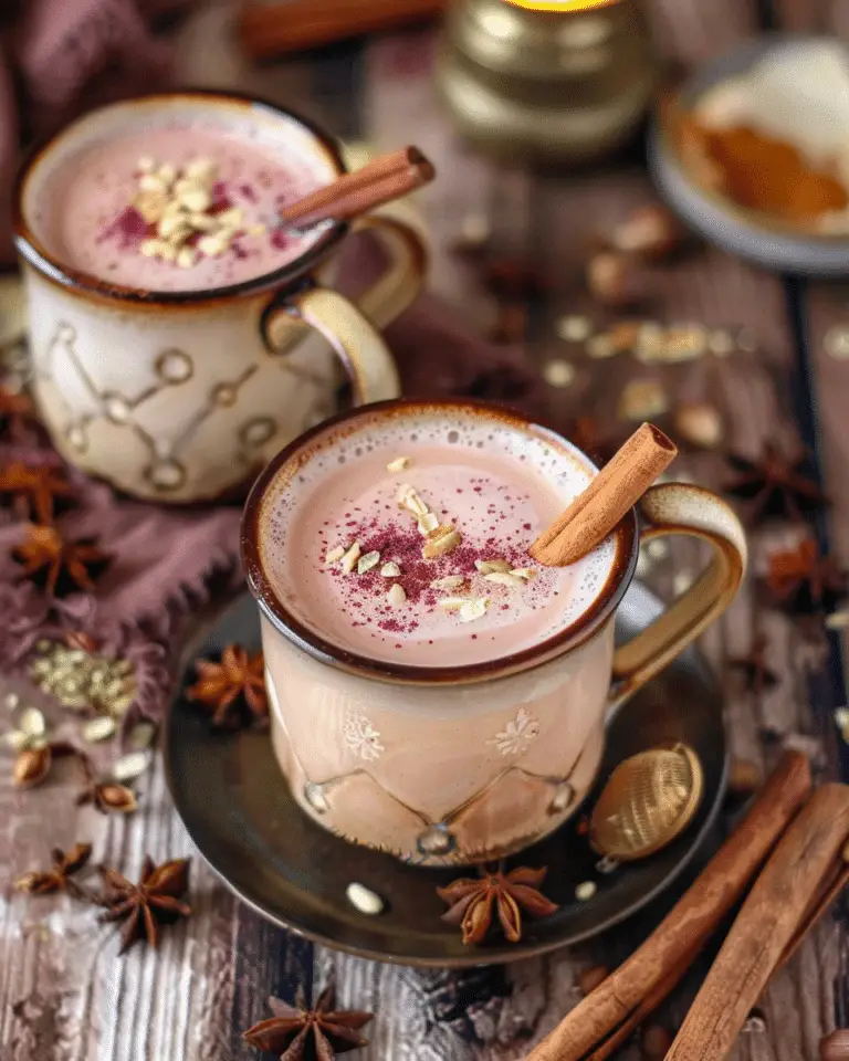 Kashmiri Chai